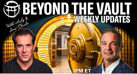 BEYOND THE VAULT WITH ANDY & JEAN-CLAUDE - OCT 17