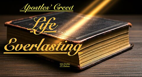 Bible Blast - Apostles' Creed