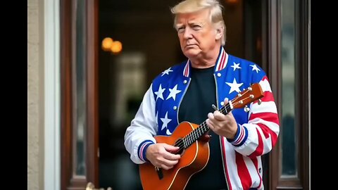 Trump story, ft Taylor Swift