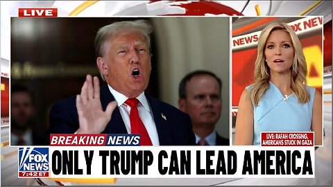 FOX & Friends [ Full Show & Full HD ] 11/2/23 | BREAKING NEWS TODAY November 2, 2023