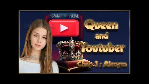 Qu'est-ce que ça fait d'être la reine princesse Taygétienne et une Youtubeuse, partie 1. 👑🌌