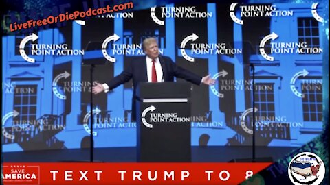 President Trump speaks at Freedom Rally in Phoenix Arizona / Highlights Part 1