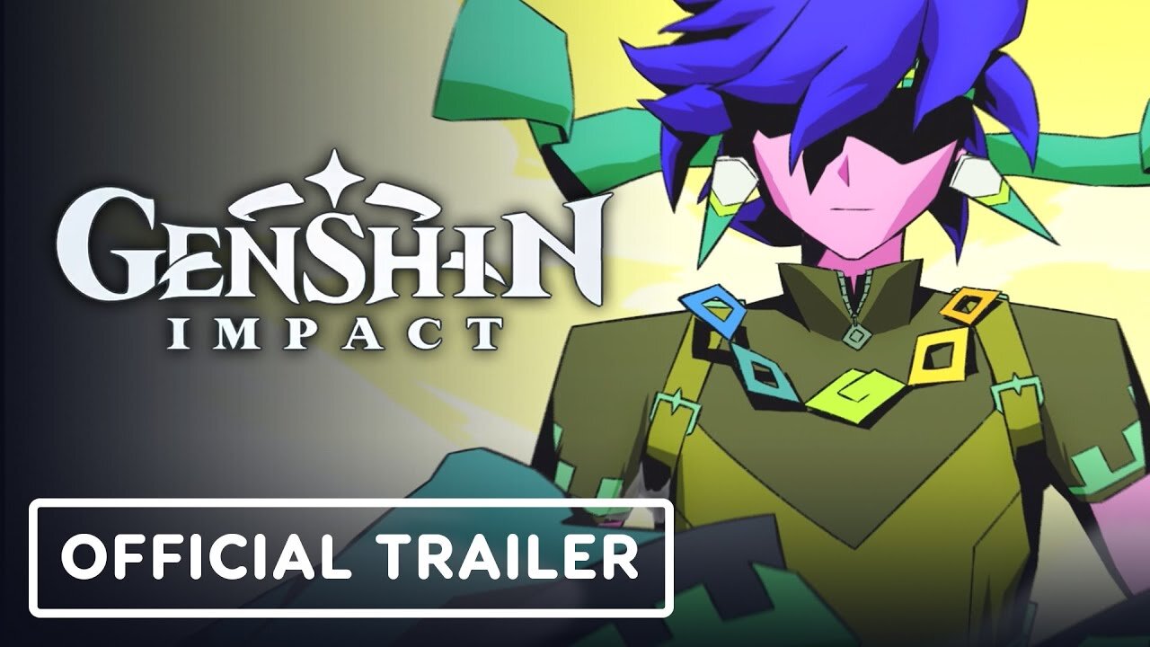 Genshin Impact - Official Natlan Trailer