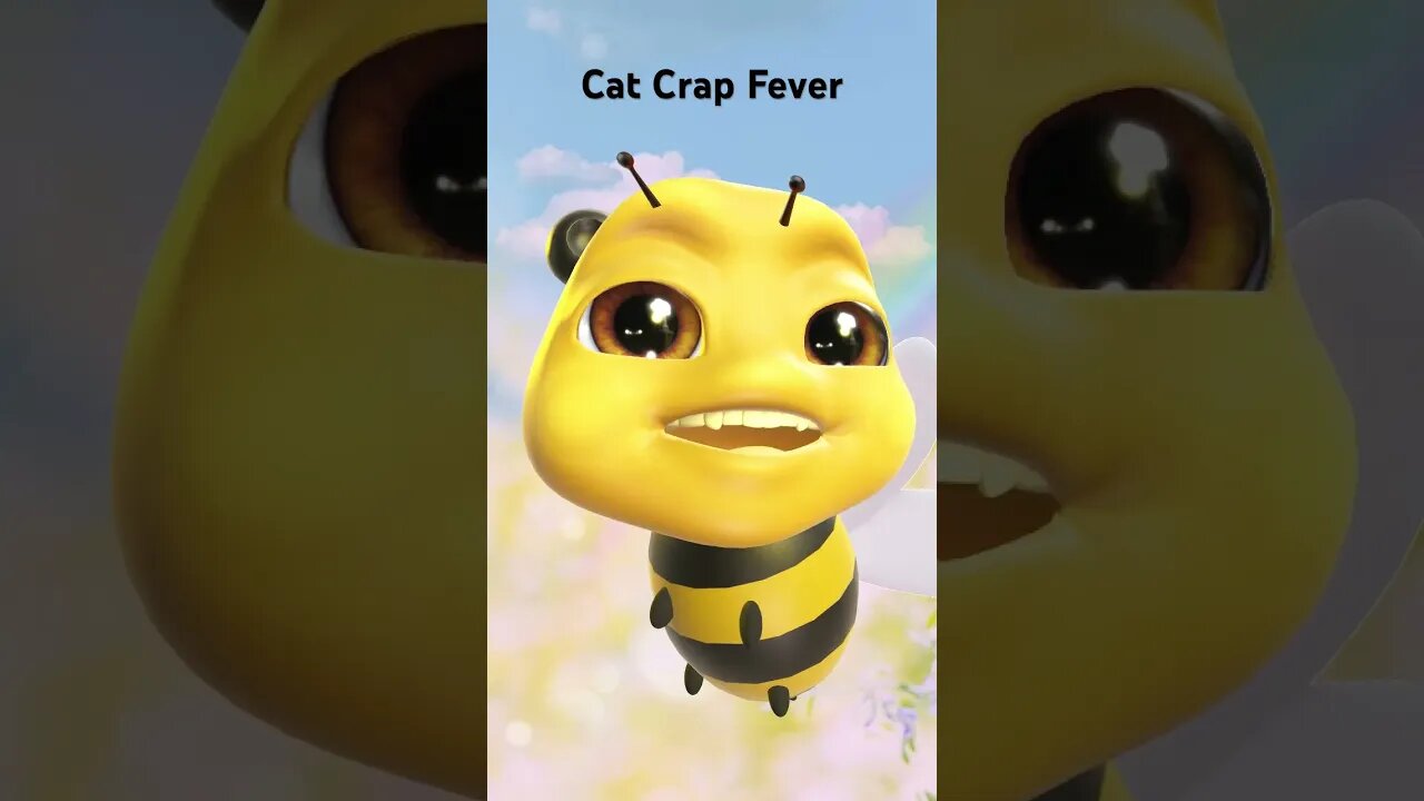Cat Crap Fever as sung by Buzzy B