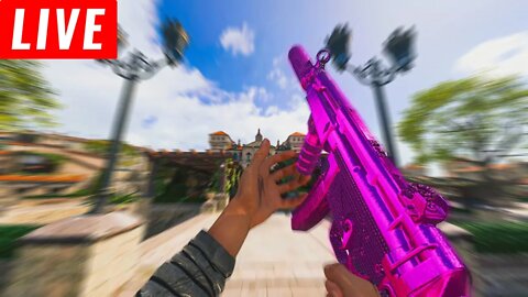 🔴 New Fortunes Keep Map Now! | Rebirth Island Livestream | Rebirth Island Warzone