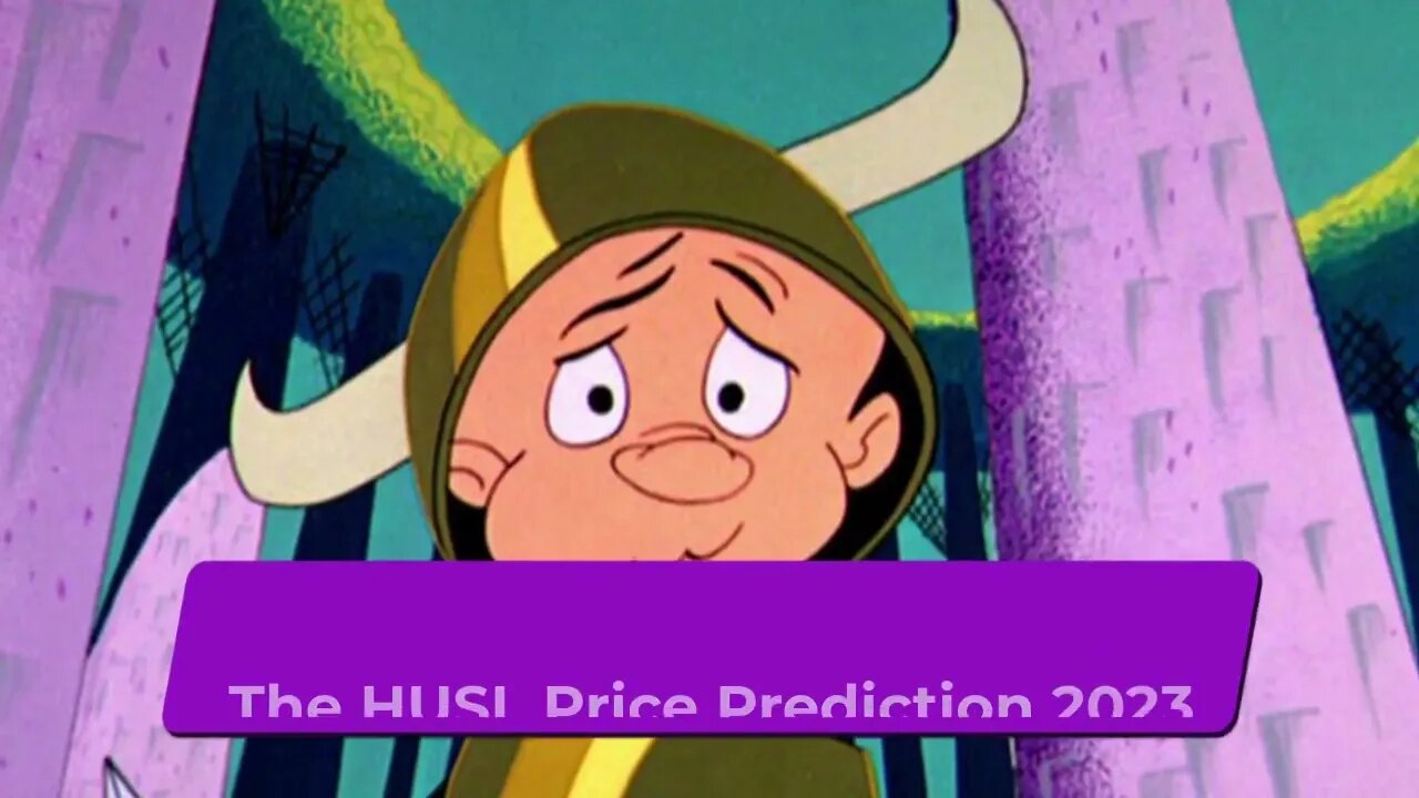 The HUSL Price Prediction 2022, 2025, 2030 HUSL Price Forecast Cryptocurrency Price Prediction