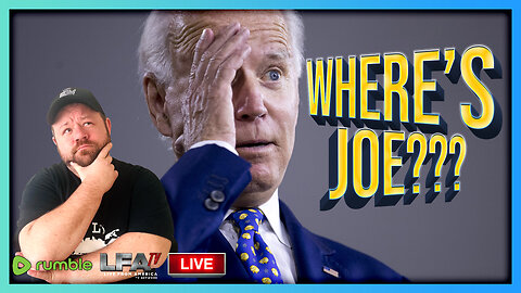 NO ONE HAS SEEN JOE BIDEN IN 3 DAYS | LOUD MAJORITY 7.23.24 1pm EST