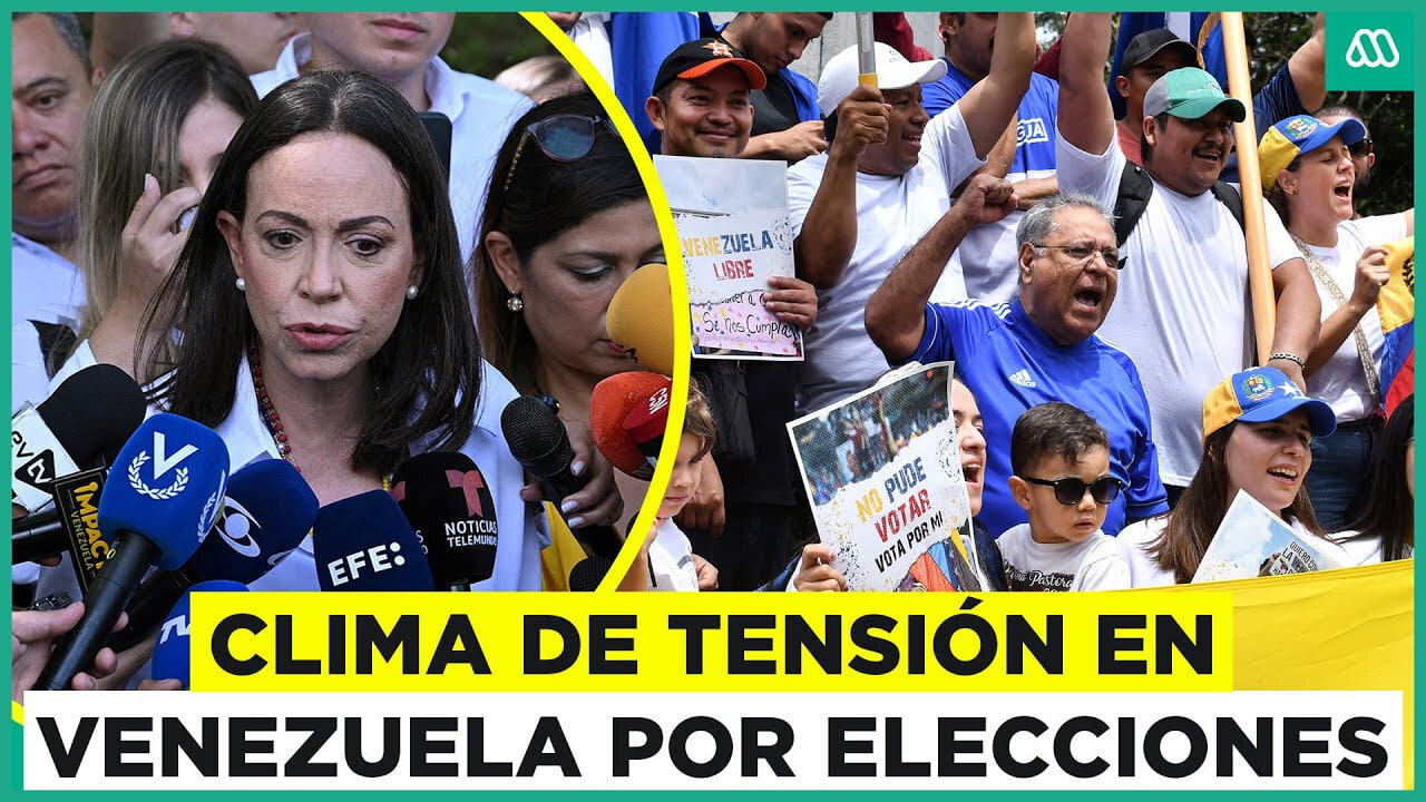 "Tensions Rise in Venezuelan Schools: Causes and Solutions"