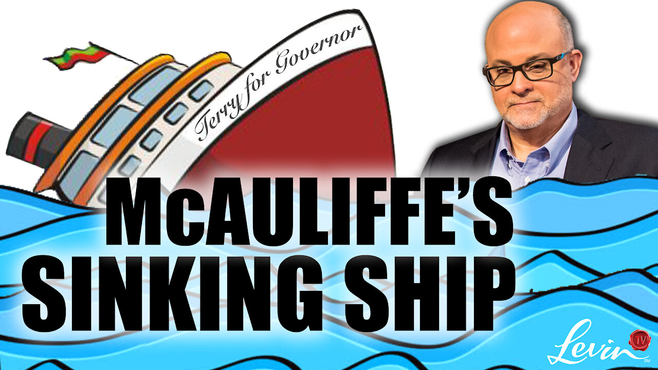 McAuliffe's Sinking Ship