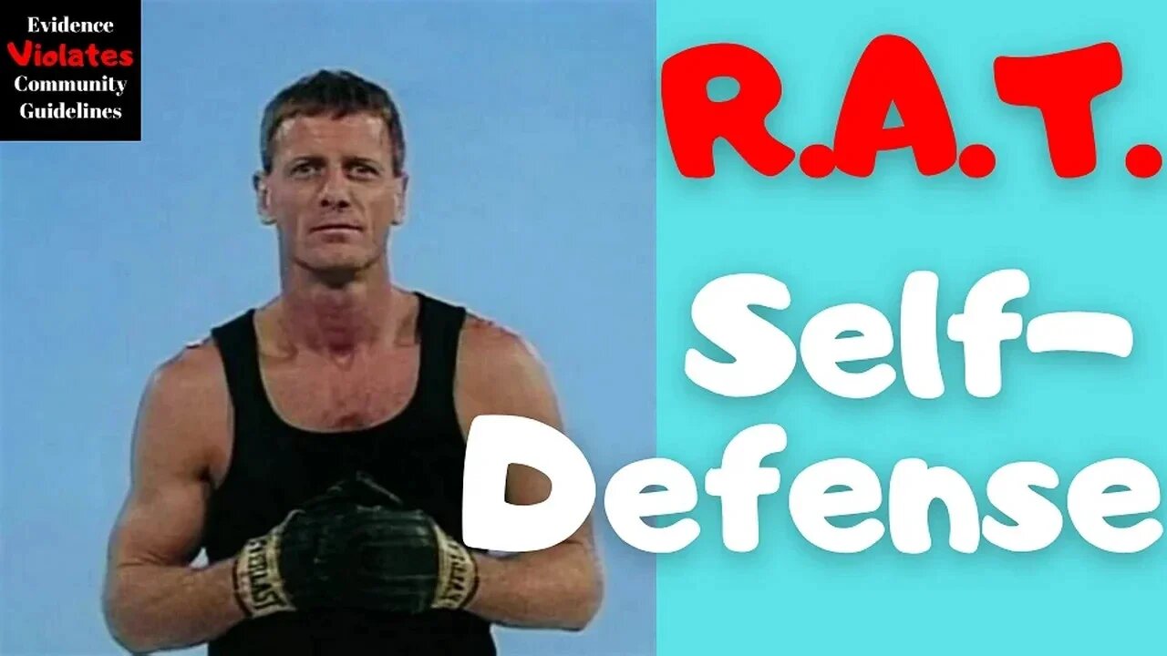 Self-Defense System: RAT (Rapid Tactics)