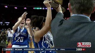 H.S. Girls State Basketball Finals 3/2/19