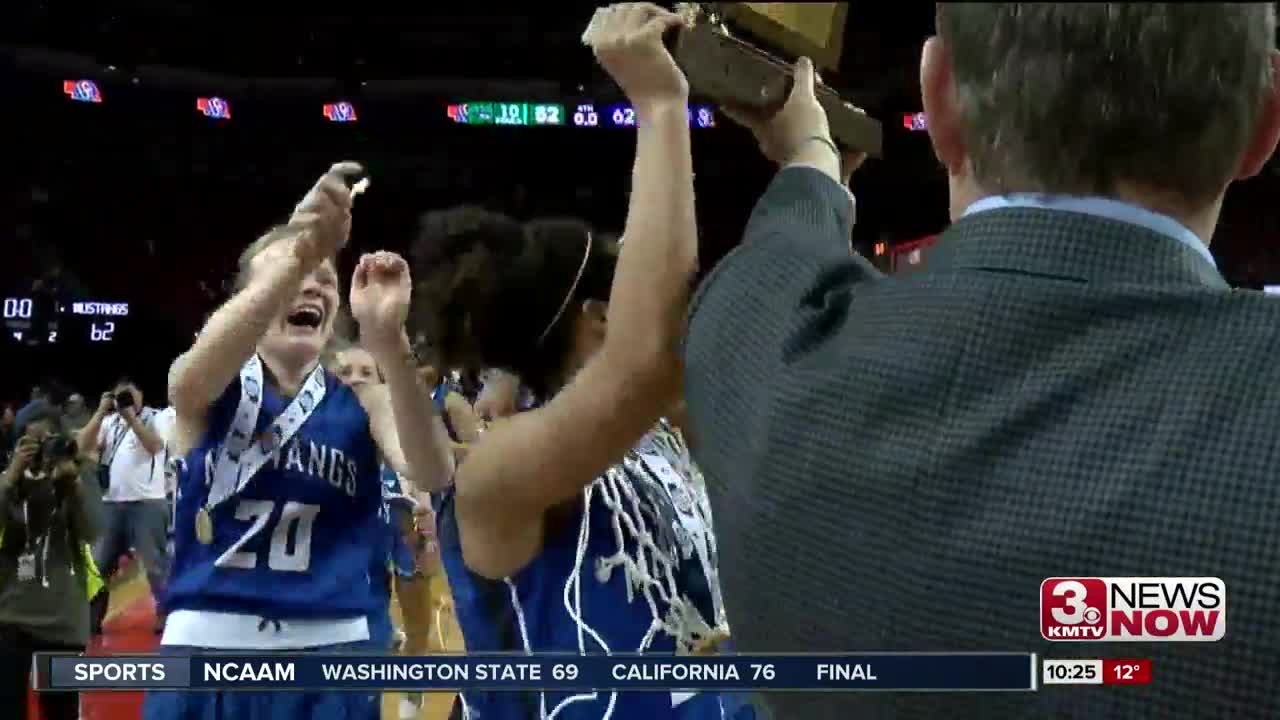 H.S. Girls State Basketball Finals 3/2/19