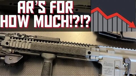 AR's For HOW MUCH !?!?! Stoooopid Cheap