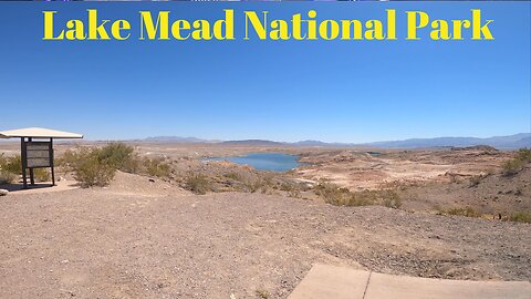 a trip to lake mead national park