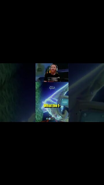 Subnautica - Never be curious with with Ghost Leviathans #shorts