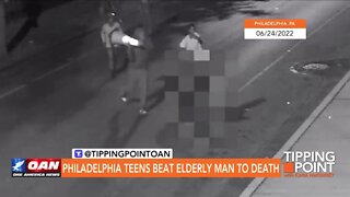 Tipping Point - Philadelphia Teens Beat Elderly Man to Death