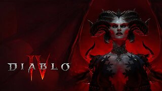 Jogando DIABLO 4 no XBOX SERIES S 60 Fps (PARTE 3)