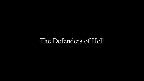 62 - The defenders of hell