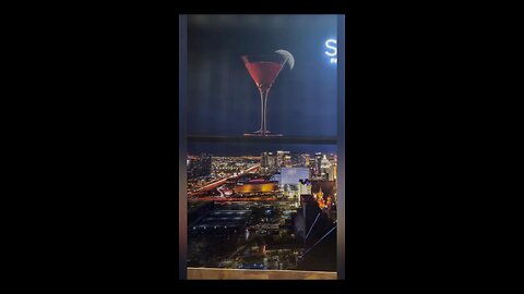 Skyfall at the Top of Mandalay Bay