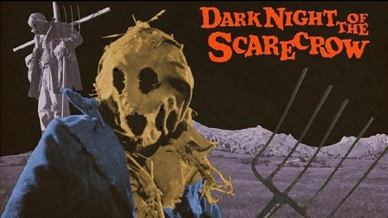 DARK NIGHT OF THE SCARECROW 1981 Lynch Mob Targeted by Vengeful Ghostly Scarecrow FULL MOVIE in HD