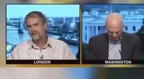 US War Agenda Exposed on National Television