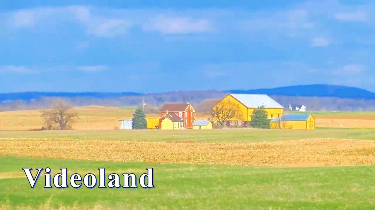 Amazing Country