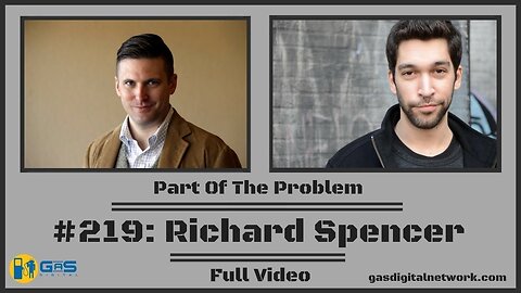 Richard Spencer Debates Dave Smith (04/12/2017)