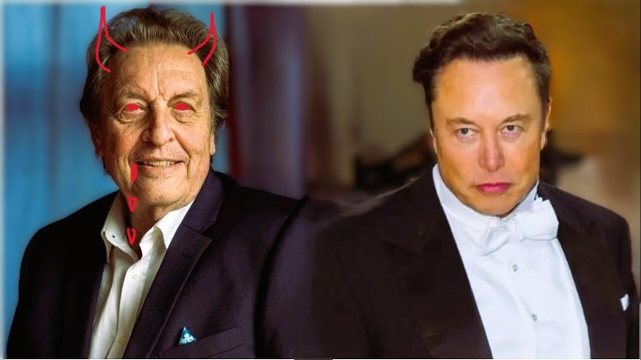 Elon Musk's father FINALLY Opens Up...