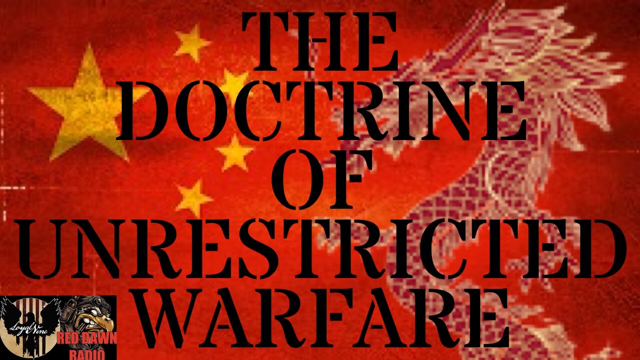 Unrestricted Warfare (Chapter 3)