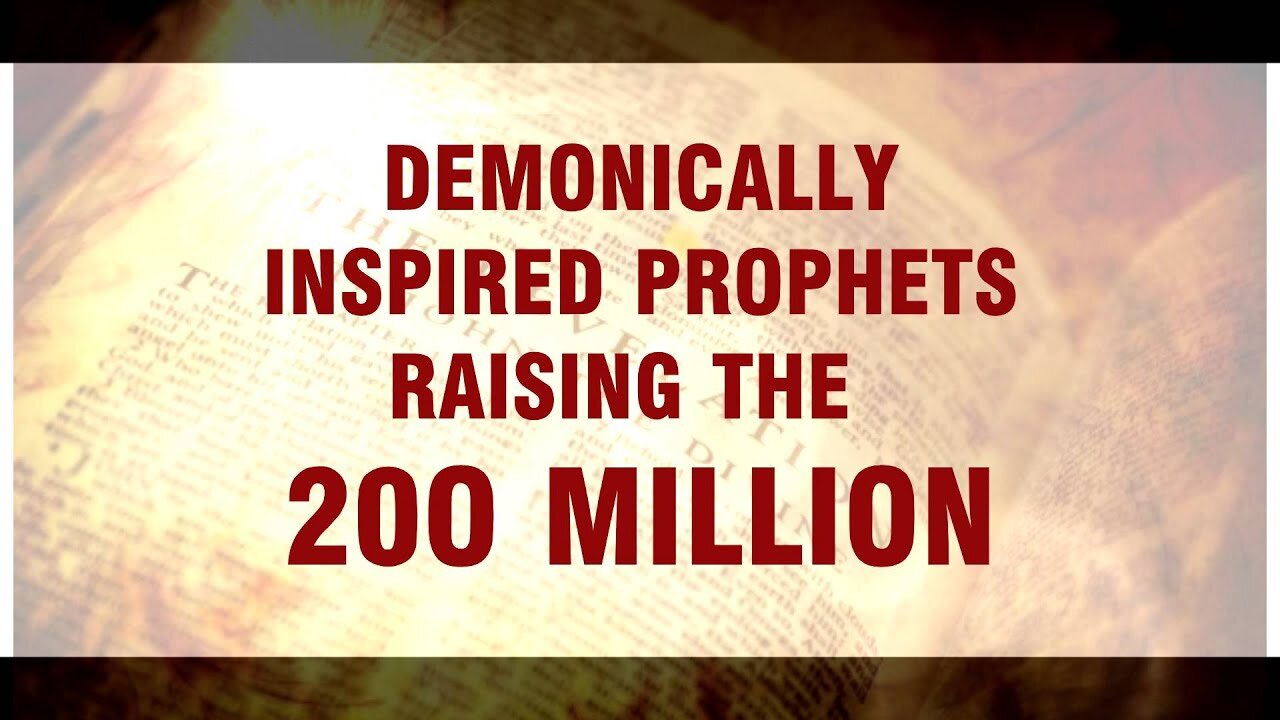 Revelation: The Fuel Project Guide (Part 16b - The World Refuses To Repent)