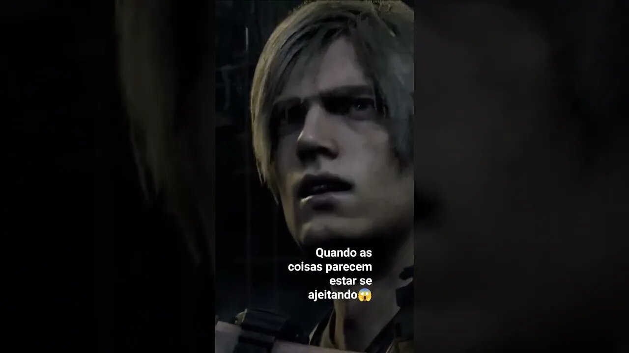 quando as coisas parecem estar se ajeitando,,,,