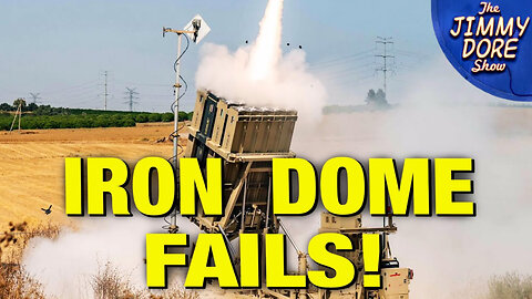 Hezbollah Missiles PENETRATE Iron Dome!