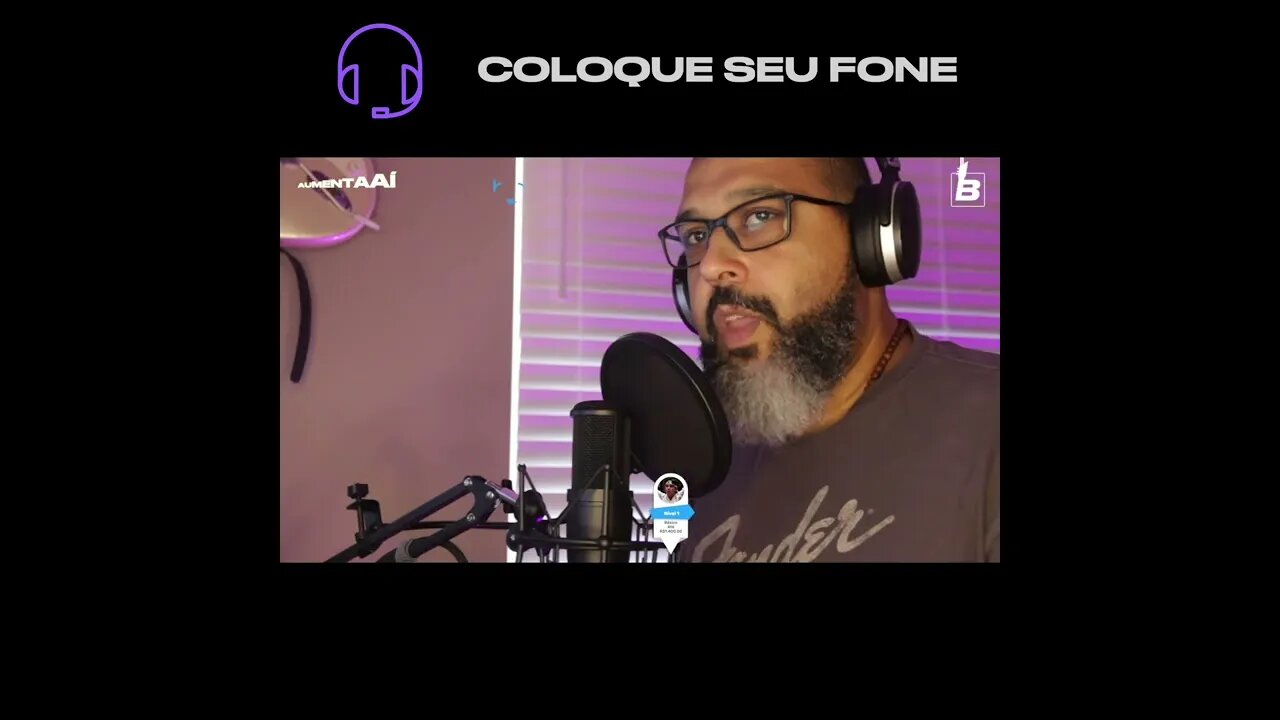 #shorts Aumenta Ai 01 Parte 2 Quer saber como começar seu Home Studio?