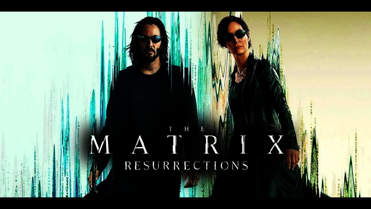MATRIX REVIEW! This film is NOT Woke trash! The Wachowskis did it again!