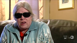 Legally blind Colorado woman unable to receive mail for 13 years asks for help