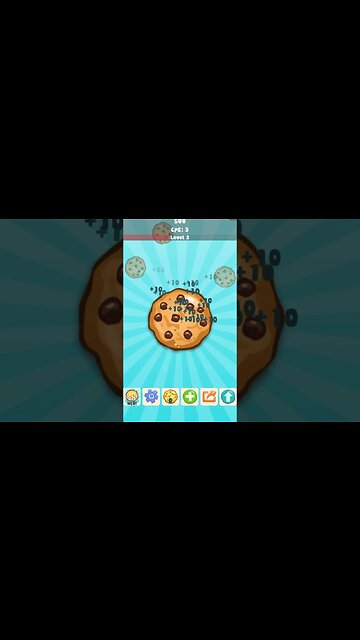 COOKIE CLICKER! #1