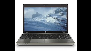 HP ProBook not charging battery