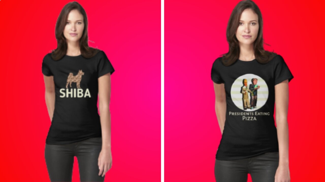 Shiba inu dog of time