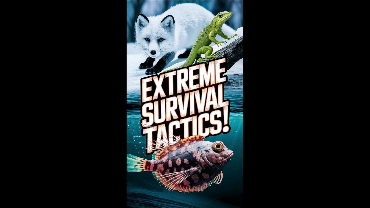 Extreme Survival Tactics