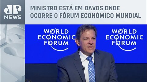 Haddad: "Energia limpa facilitará atração de empresas"