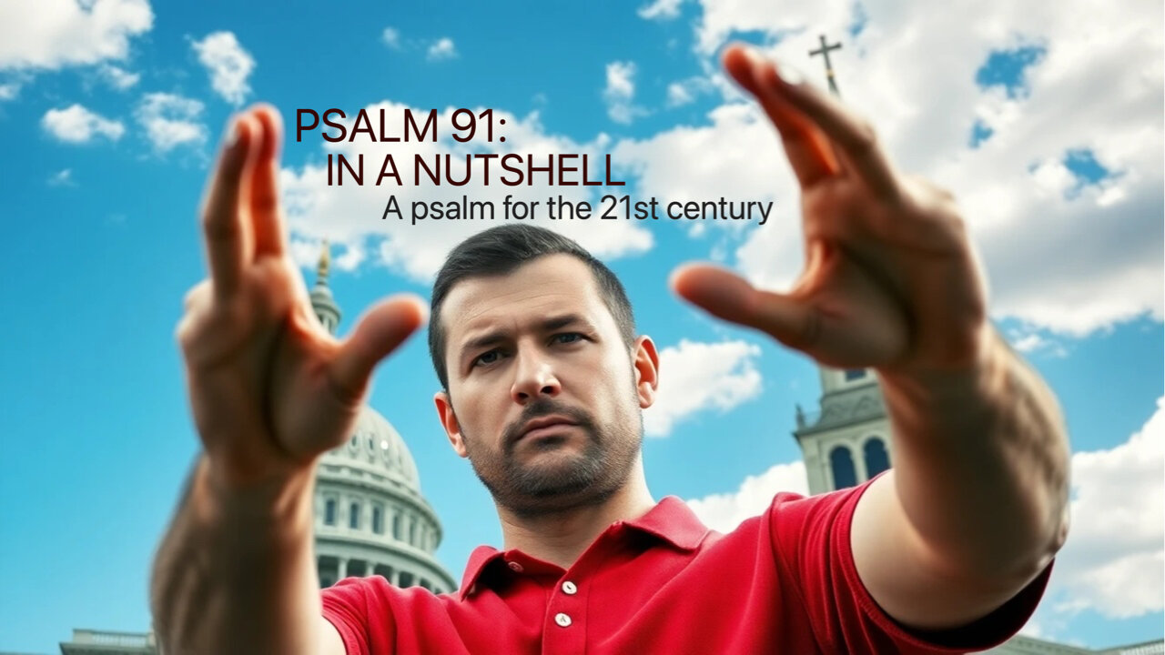 Psalm 91 A Psalm For Today