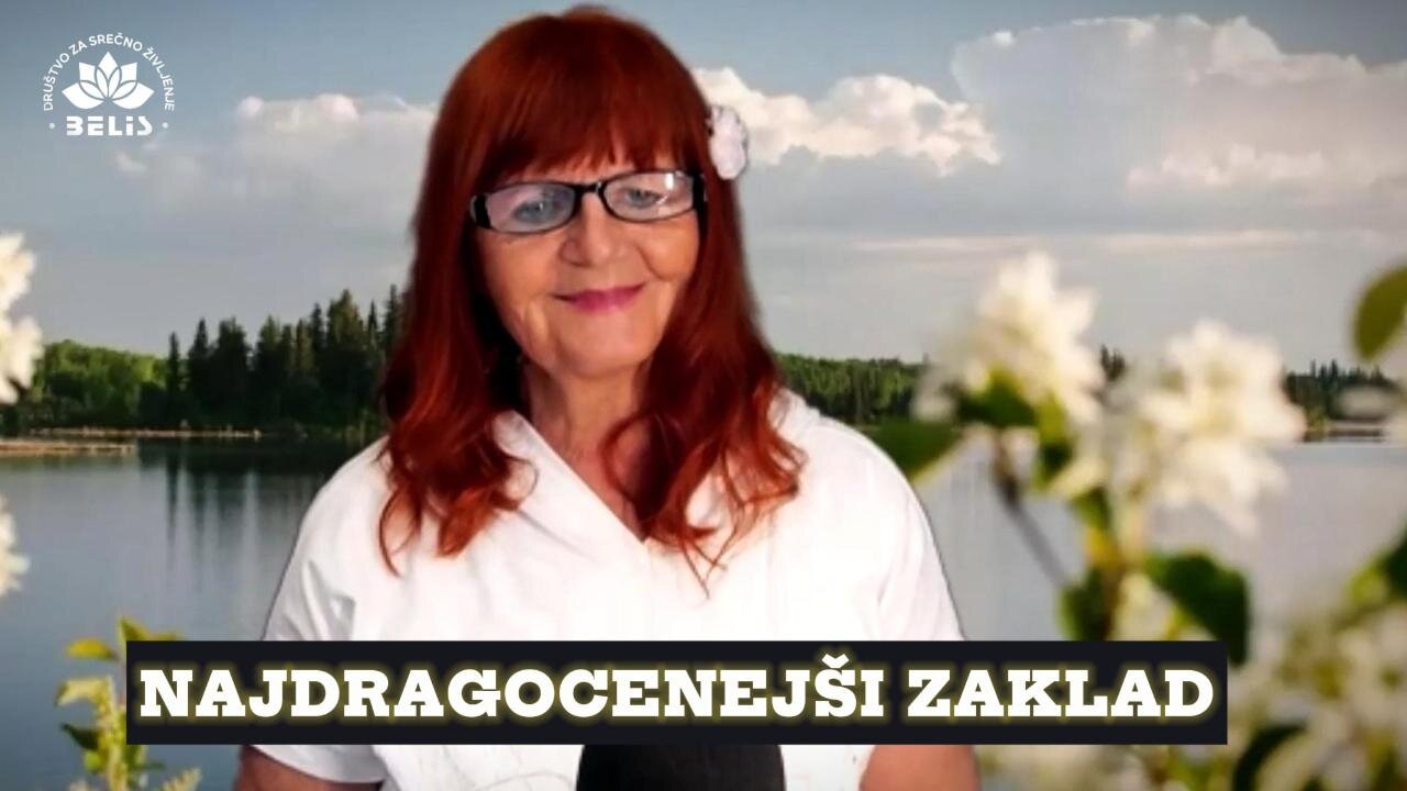 NAJDRAGOCENEJŠI ZAKLAD - Iviliana Bellis