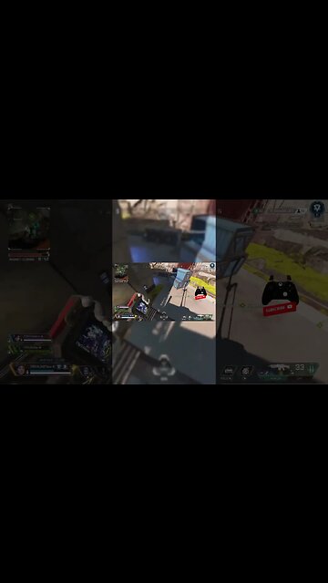 500iq #shorts #apexlegends