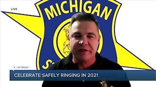 Celebrate safely while ringing in the new year