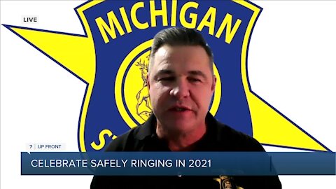 Celebrate safely while ringing in the new year