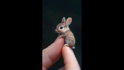 Cute rabbit