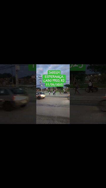 Jardim Esperança, Cabo Frio, RJ #shorts