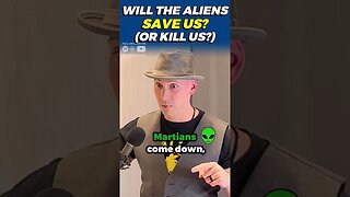 What Would Happen If Aliens Visit the Earth?
