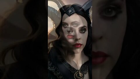 Jenna Ortega Legacy Maleficent #shorts#shortvideos#JennaOrtega#Maleficent