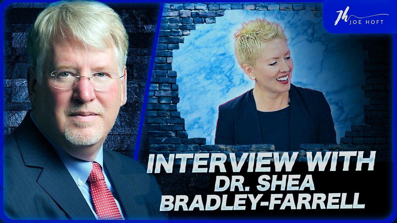 The Joe Hoft Show - The DNC and World Affairs with Dr. Shea Bradley-Farrell | 20 August 2024